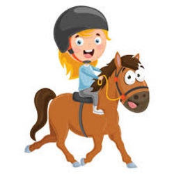 Goldrausch mit Ponyreiten