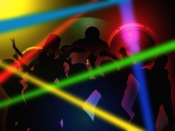 Teens Disco