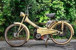 Radtour und Picknick in der Rosenau