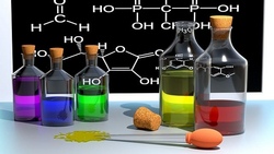kleine Chemieexperimente Gruppe 1