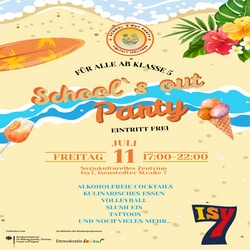 Isy7 - School´s Out Party