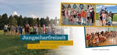 Jungscharfreizeit