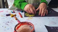 Kunst im Kuhstall - "Jetzt kommt ein Karton" - Einzeltag