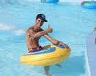 Isy goes Freibad