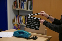 Und Action! Wir filmen und schneiden einen Filmtrailer