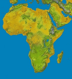Afrika für kleine Entdecker