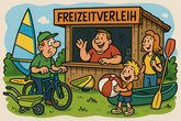 Freizeitartikelverleih JU Plößberg