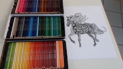Zentangle (malen)