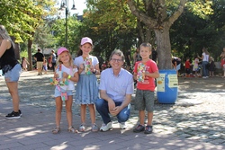 Abschlussfest Kinderferienprogramm 2025