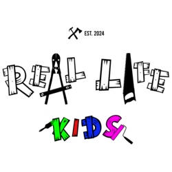 Real Life Kids - Outdoor Bauaktion - Wir bauen Liegestühle!