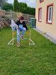 Hobby Horse und Steckenpferd Rallye