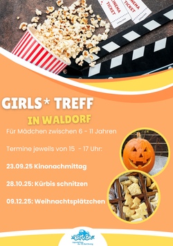 Girls*treff - Kürbis schnitzen