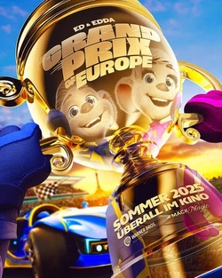 Kino "Grand Prix of Europe"