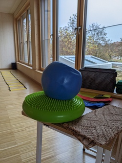 Bewegung im Alltag