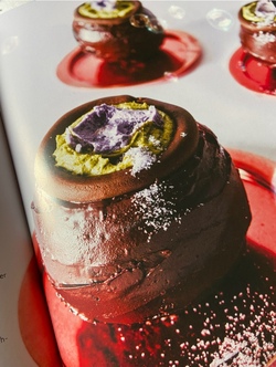 Harry Potters Zauberkessel Brownies mit Sabine