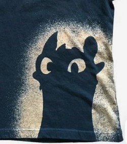 Gruselige T – Shirts mit Sabine