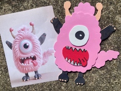 Monsterbau & Fotomagie 2