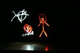Lightpainting 2