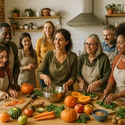 Soulfood – Ernährung für Körper & Geist