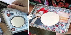 Altoid Wallet