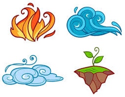 Herbstferienprogramm "4 Elemente"