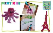 Vom Papier in die dritte Dimension - 3D-Druck mit dem Stift