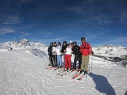 Ski und Snowboardfreizeit