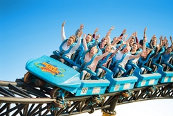 Wir fahren in den Heidepark