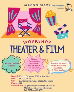 Ferienworkshop Theater & Film