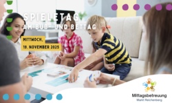 Spieletag am Buß- und Bettag - Mi, 19. November 2025