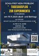 Tagesausflug zur Experimenta