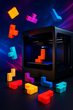 3D Tetris Maker Camp