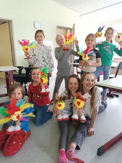 Ferienbetreuung Osterferien 2026