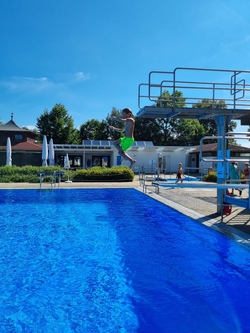 Ferienbetreuung Sommerferien 2026 2. Woche