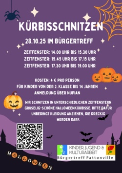 3.Kürbisschnitzen