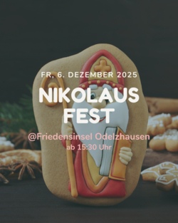Nikolausfest in Odelzhausen
