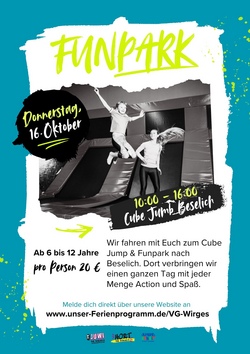 Cube / Funpark