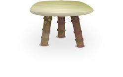 Holzwerkstatt- Wir bauen eine Fußbank