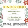 Kinderkino Dezember 2025 ab 6 Jahren: Weihnachtsmann Junior