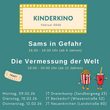 Kinderkino Februar 2026 ab 6 Jahren: Sams in Gefahr