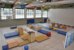 Parkour & Freerunning Herbstferien Camp 2025
