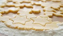 Kekse backen 1