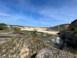 Buß- und Bettag - Erlebnisausflug in das Zementwerk für Kinder ab 8 Jahren