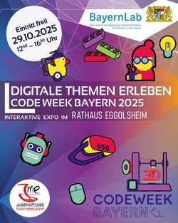 Offenes MINT-Lab und interaktie Expo