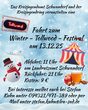 Fahrt zum Winter-Tollwood-Festival