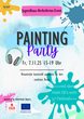 Painting Party in den Herbstferien