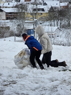 Ferienfreu(n)de - Winter
