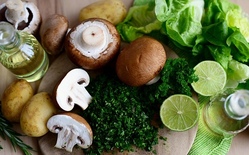Kochworkshop: Schnell und gesund geht auch!