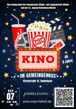 Kino- Nachmittag