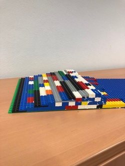 Lego-Rampenbau (Pfingstferien)